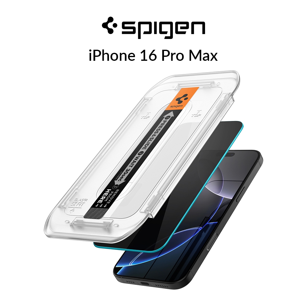 Spigen Privacy Screen Protector 11 Pro Max Spigen IPhone 16 Pro