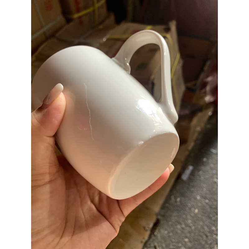 CLEARANCE STOCK DEFECT CERAMIC MUG 瑕疵清货陶瓷杯 | Shopee Malaysia