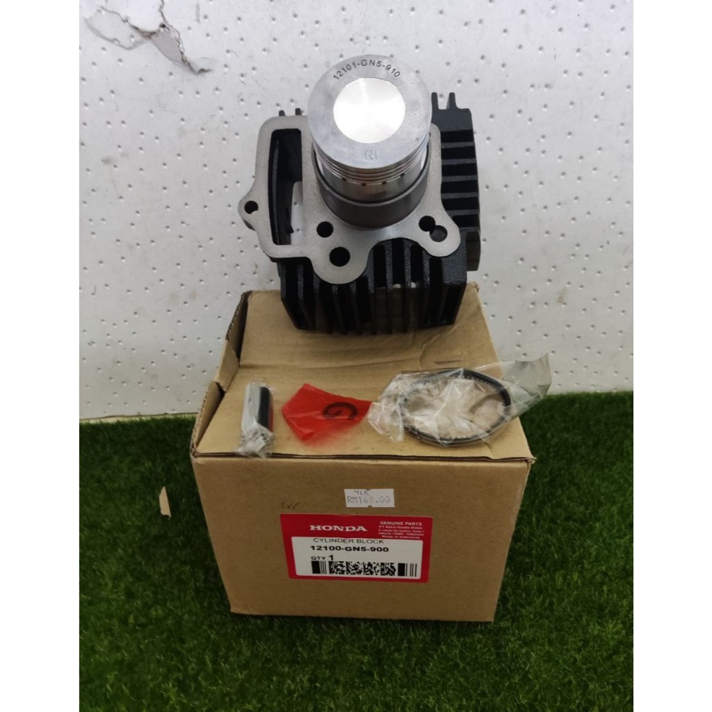 HONDA EX5, EX5 HI POWER STANDARD BLOCK | Shopee Malaysia