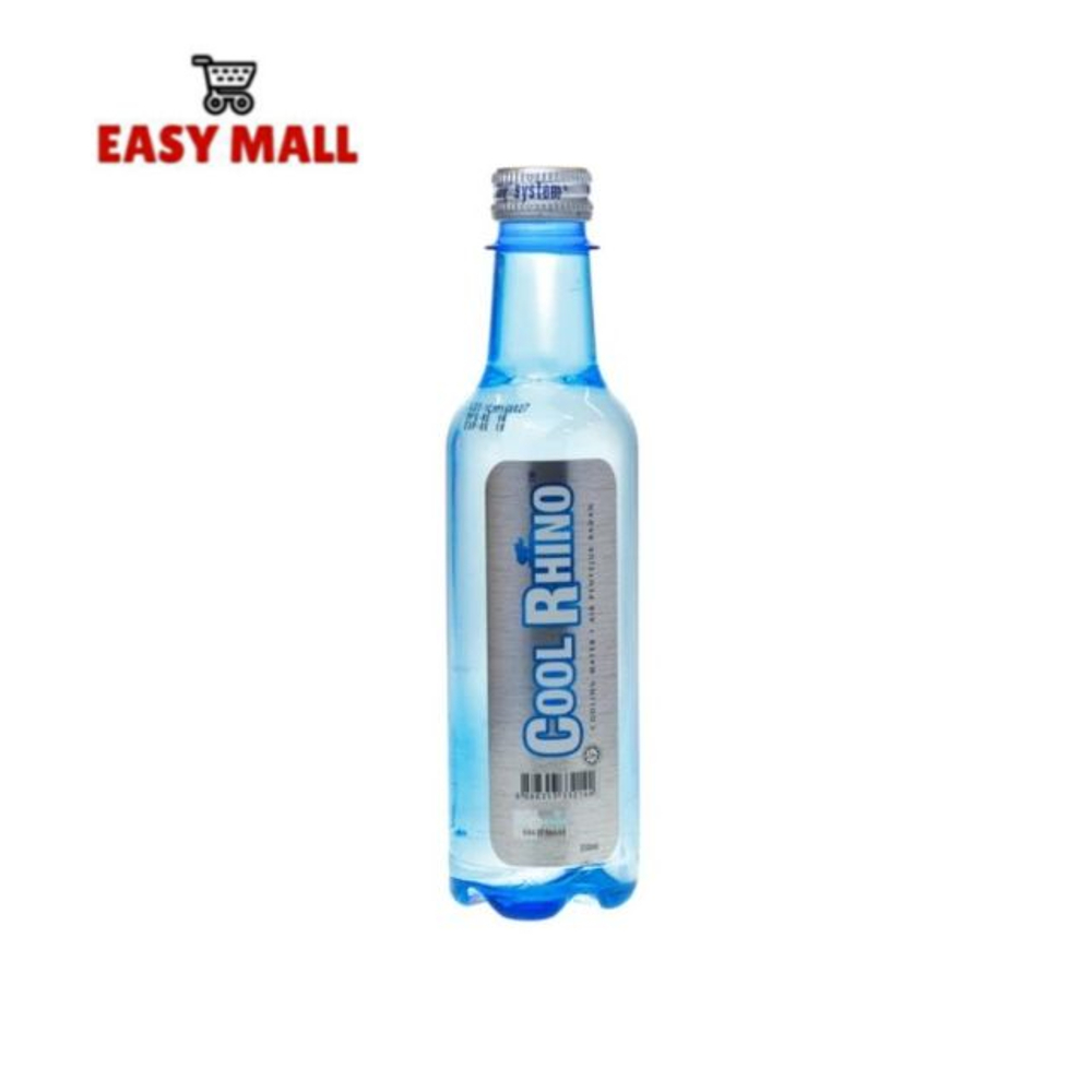 Cool Rhino Cooling/ Cool Rhino O2 water 350ml | Shopee Malaysia