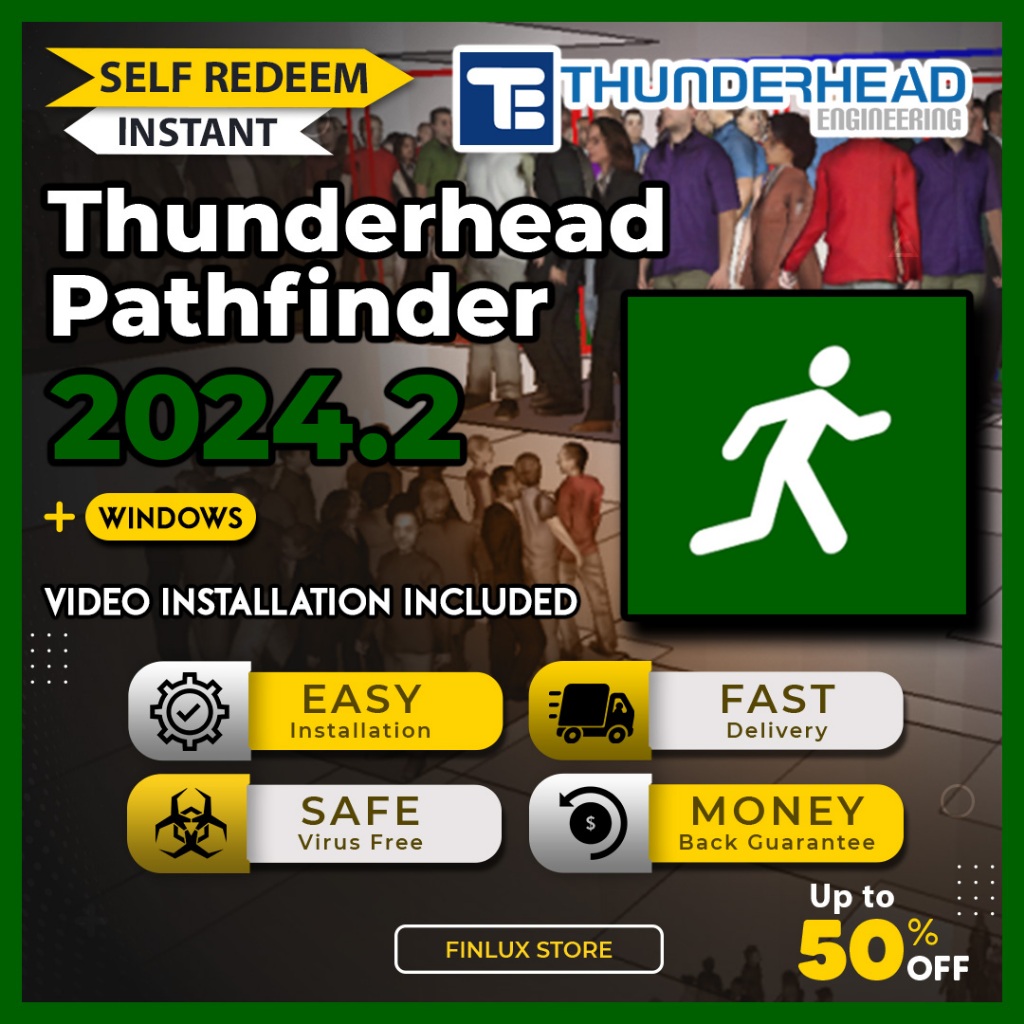 [SELF REDEEM] Thunderhead Engineering Pathfinder v2024.2 Latest ...