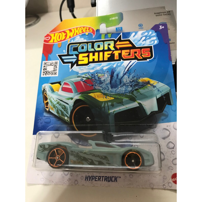 Hypertruck color shifters hot wheels | Shopee Malaysia