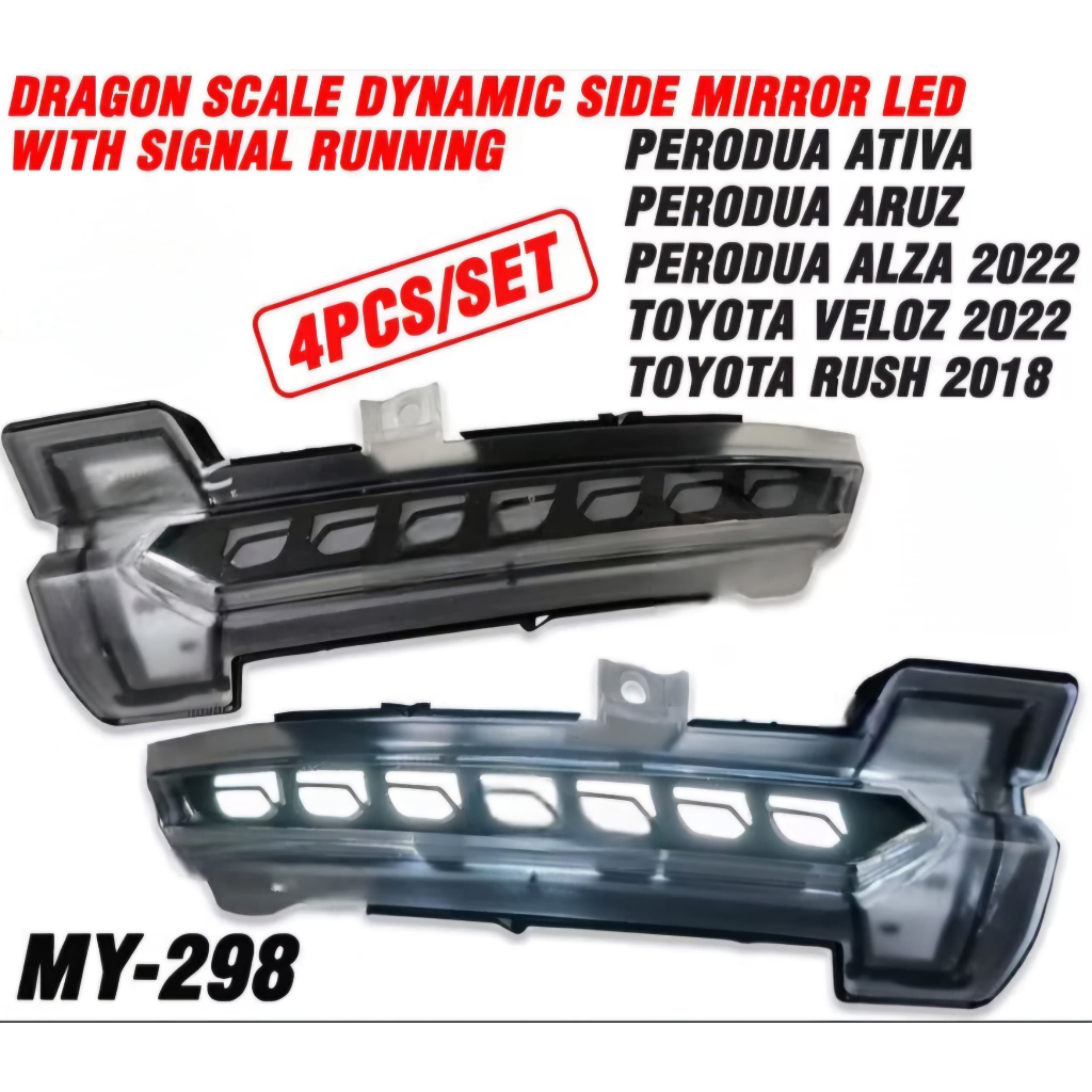 Perodua Ativa New Alza 2022 Aruz Toyota Veloz 2022 Rush 2018 Dragon ...
