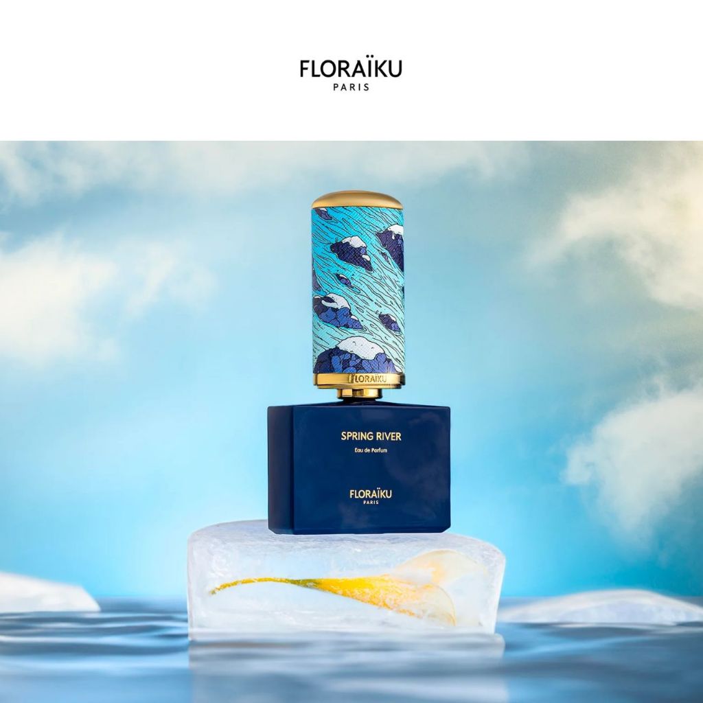 SPRING RIVER EDP (50ml + 10ml) - Genuine FLORAIKU | Shopee Malaysia
