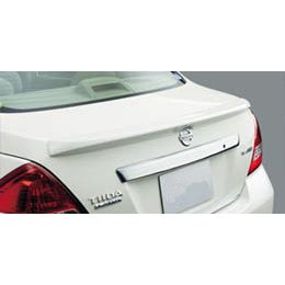 Nissan Tiida Latio C11 2005 '05 Sedan OM Style Rear Spoiler | Shopee ...