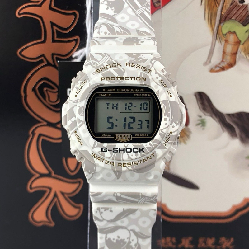 G shock seven lucky gods online