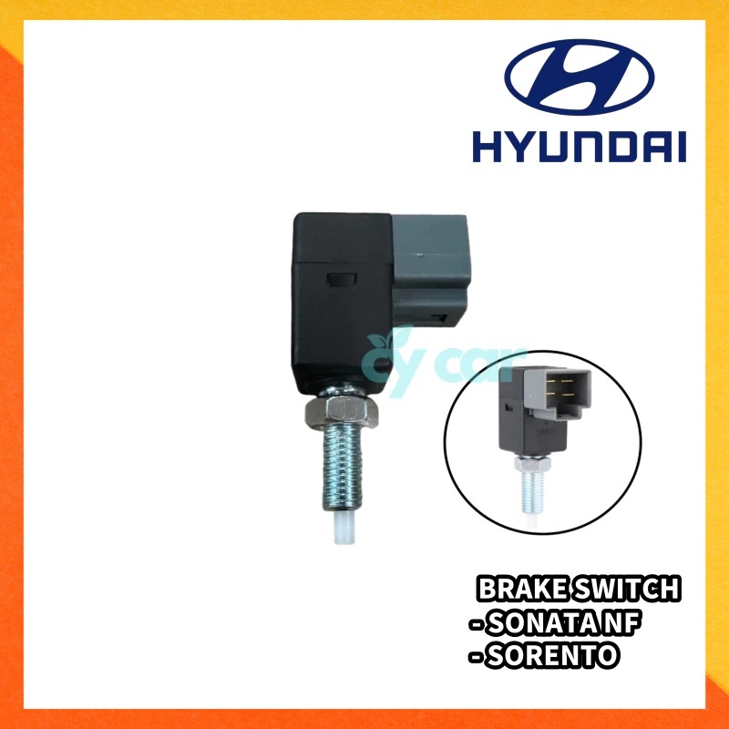 HYUNDAI SONATA NF KIA SORENTO BRAKE SWITCH (4 PIN) (L) | Shopee Malaysia