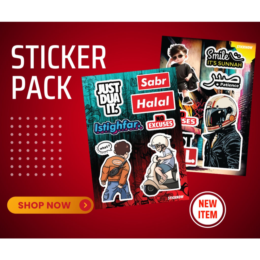STICKER PACK | MOTOR STICKER | CAR STICKER | WATERPROOF STICKER ...