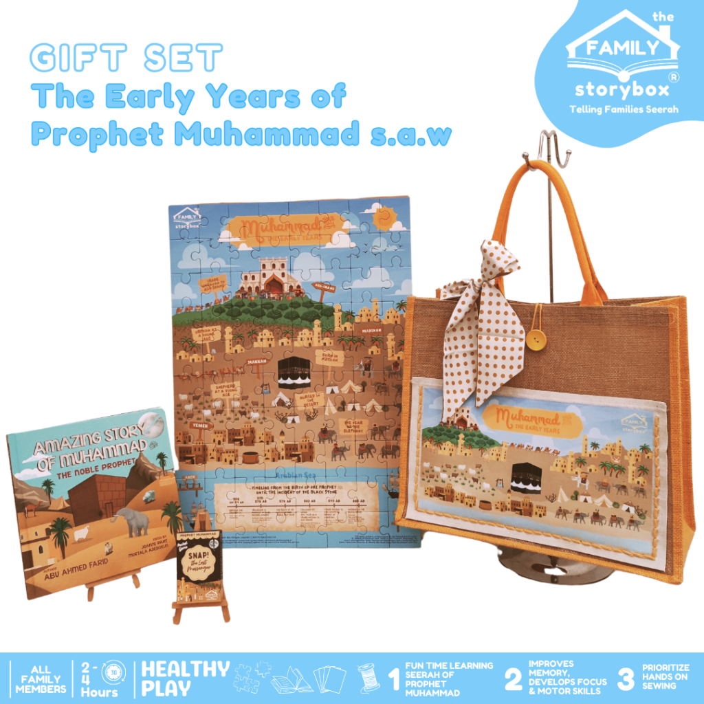 Premium Gifts Set For Birthday Boy Or Girl : Combo The Early Years ...