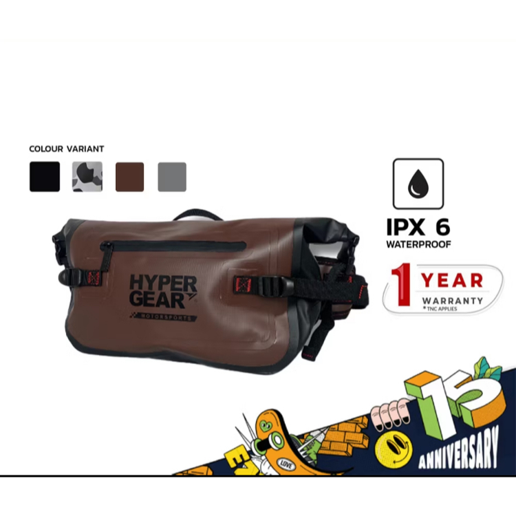 Lazada hypergear hotsell