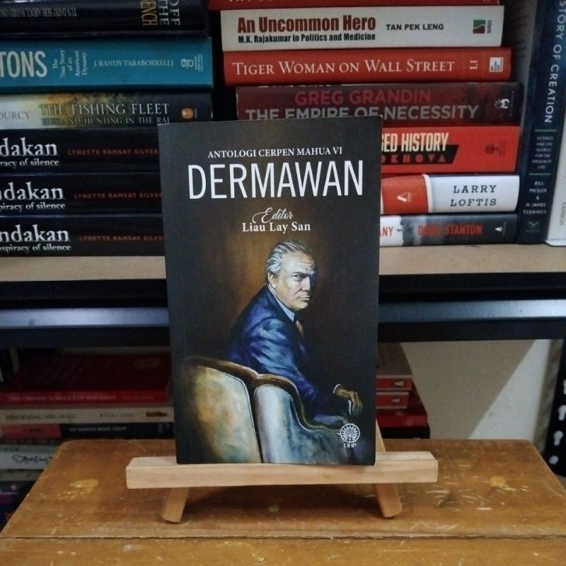 Dermawan: Antologi Cerpen Mahua VI | Shopee Malaysia