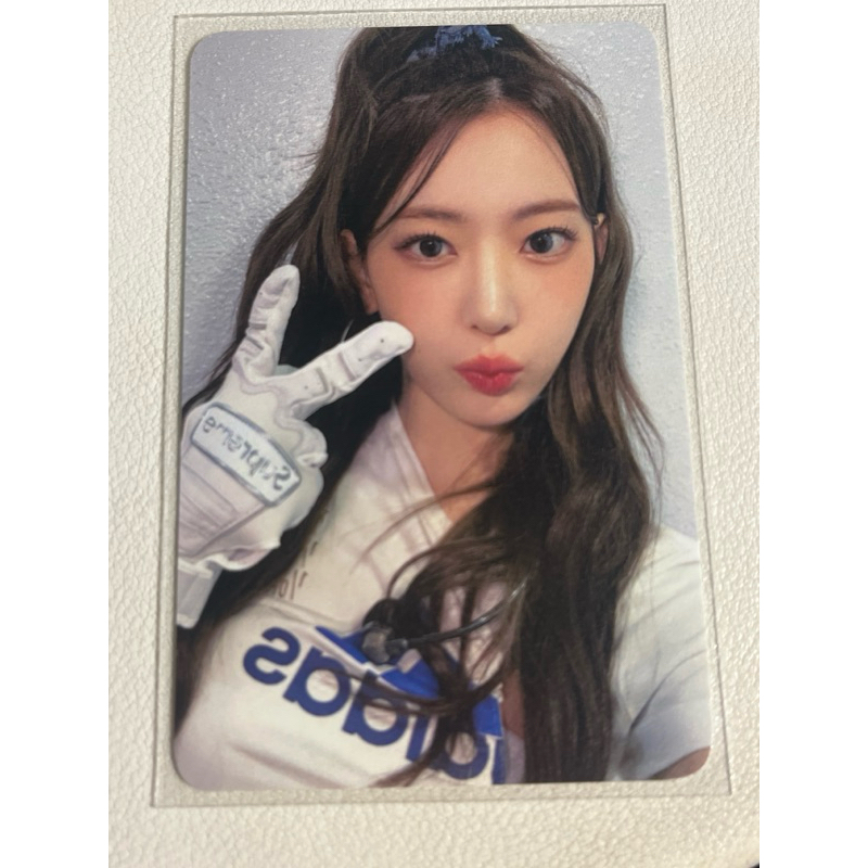 LE SSERAFIM IZONE SAKURA CHAEWON YUNJIN KAZUHA EUNCHAE Antifragile
