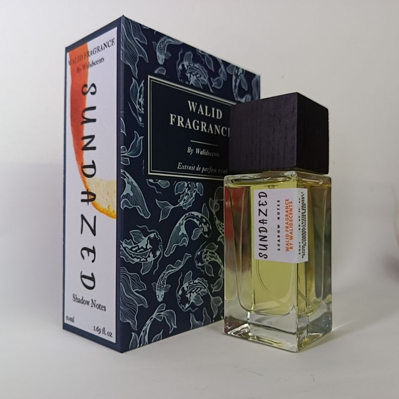 Walid Fragrance Sundazed 50ml | Shopee Malaysia