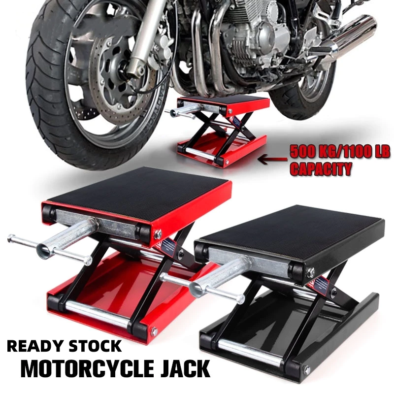 Jek Lift Motosikal Sehingga 500kg