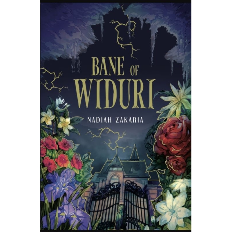 BANE OF WIDURI by Nadiah Zakaria | Shopee Malaysia