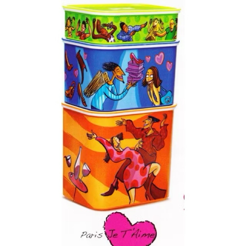 Tupperware baseline with print (3pcs) | Shopee Malaysia