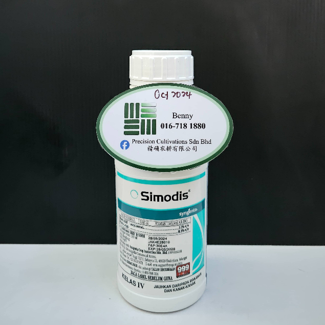 SYNGENTA Simodis 500ml Ready Stock | Shopee Malaysia