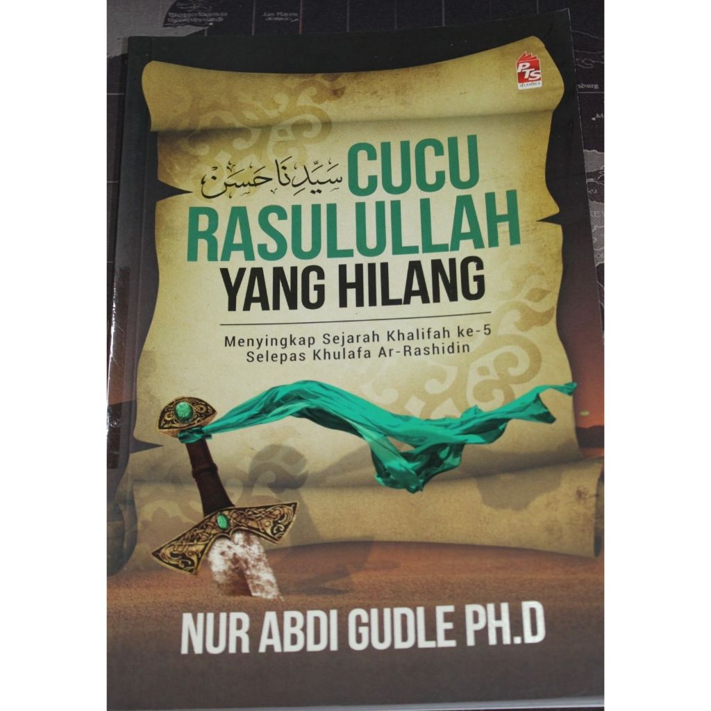 Cucu Rasulullah Yang Hilang | Shopee Malaysia