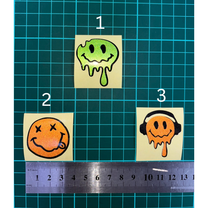 STICKER SMILEY EMOJI (PANTUL BERCAHAYA) | Shopee Malaysia
