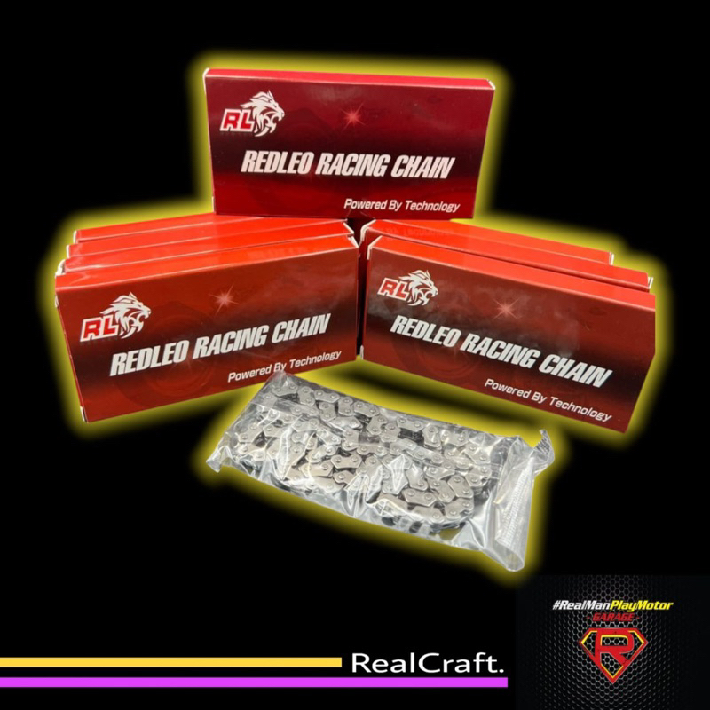 Timing Chain ESR RedLeo & ESR LC Y15 Y16 | Shopee Malaysia