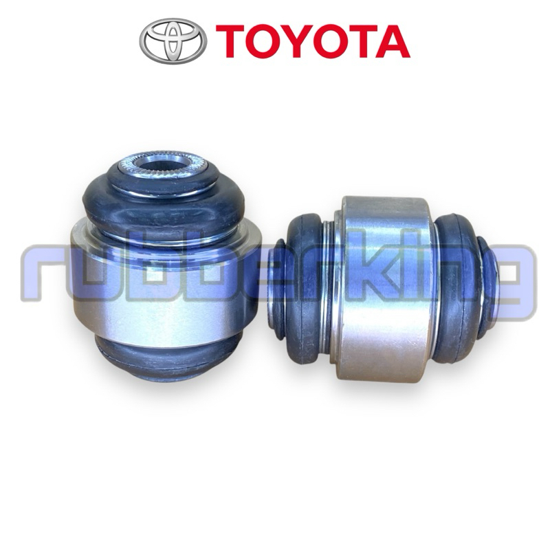 (1PC) TOYOTA VANGUARD RAV4 ACA30 ACA36 REAR KNUCKLE ARM BUSH (PREMIUM ...