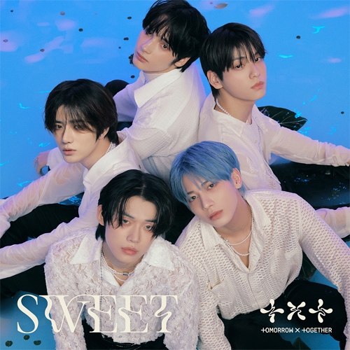 (Ready Stock) TXT Tomorrow X Together Japan 2nd Album - SWEET ...
