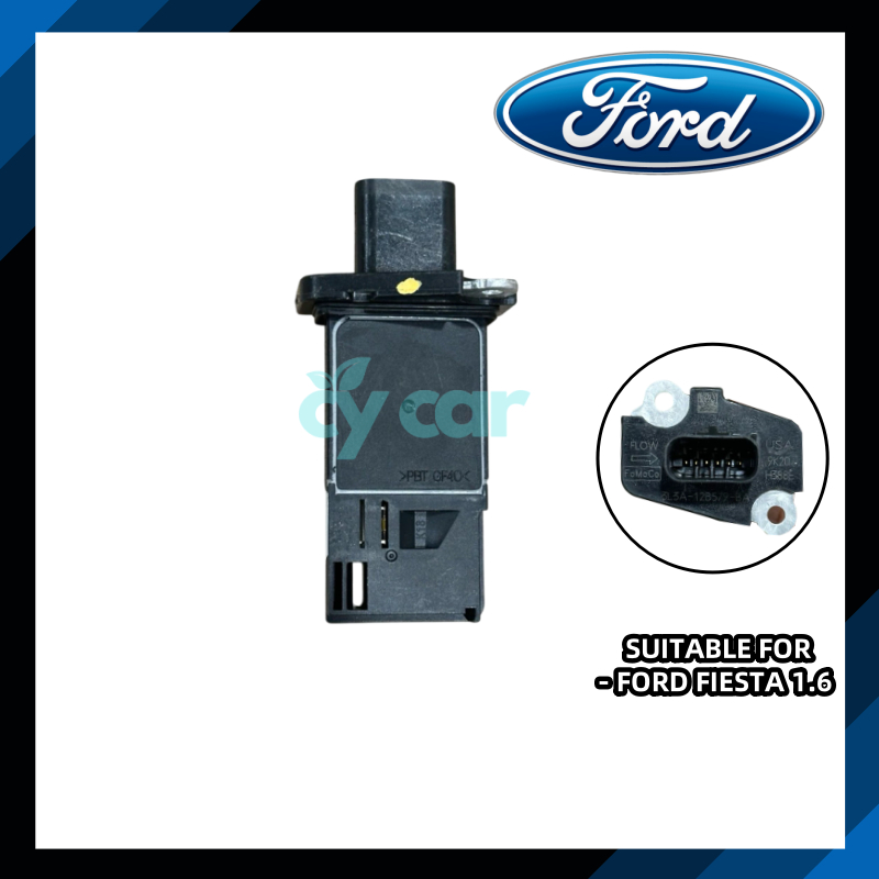New Mass Air Flow Sensor For Ford Escape Explorer Mazda Mercury 1L2F