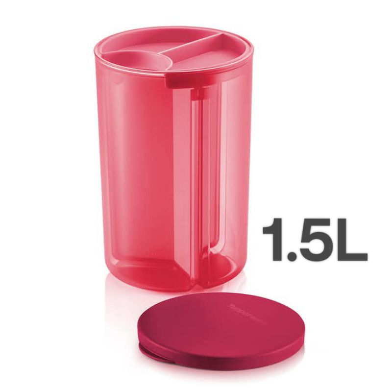 Tupperware Trio Storer 1.5L (1 pc) | Shopee Malaysia
