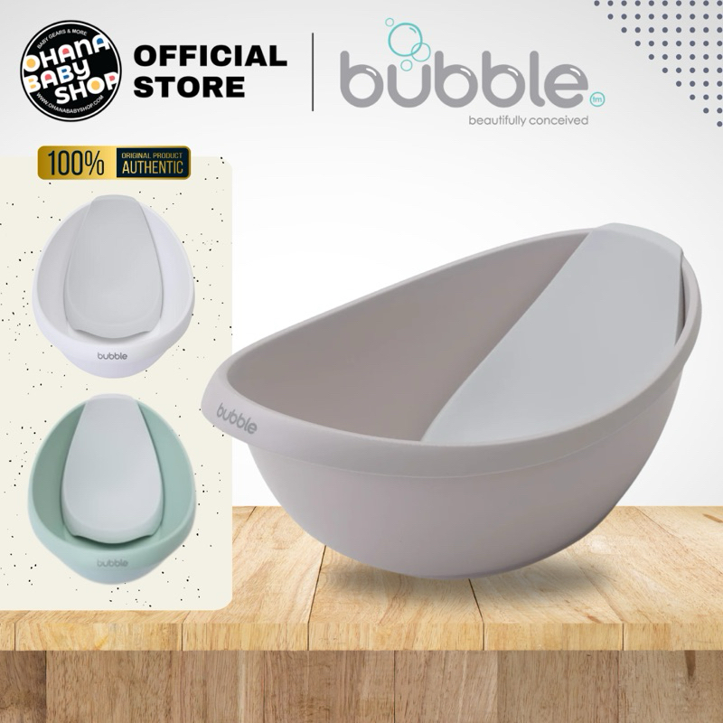 Bubble Baby Bath Tub with Newborn Insert | Anti Slip Baby Bath Tub ...