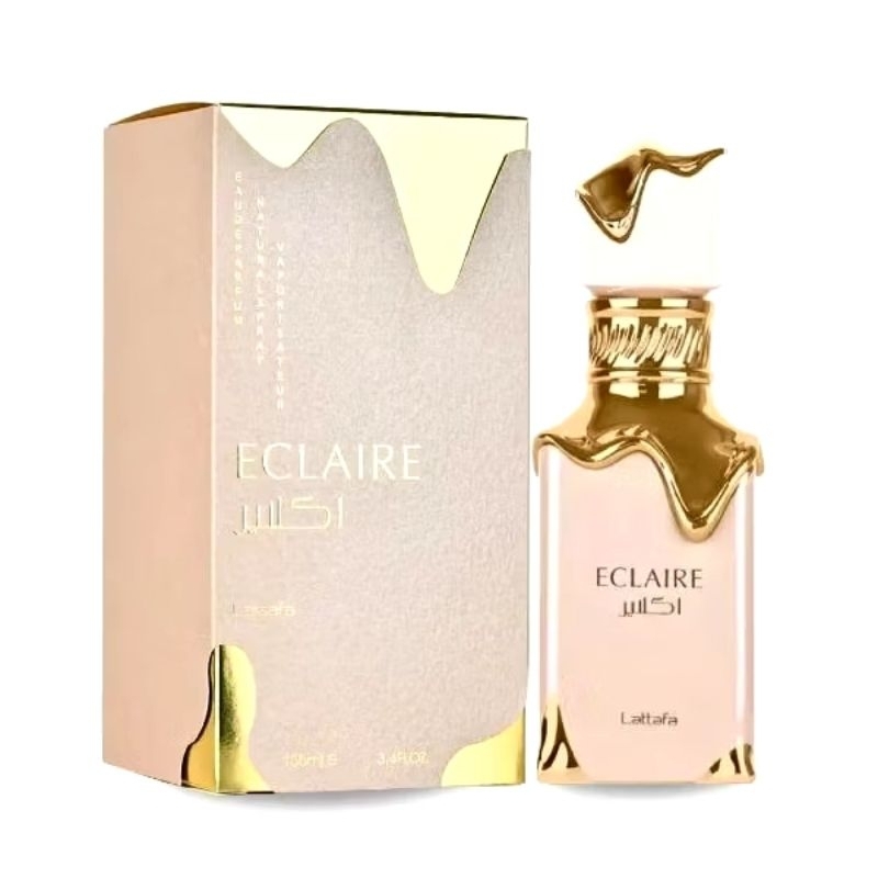 ECLAIR BY LATTAFA 100ML EAU DE PARFUM FOR HER (NEW ARRIVAL) ORIGINAL ...