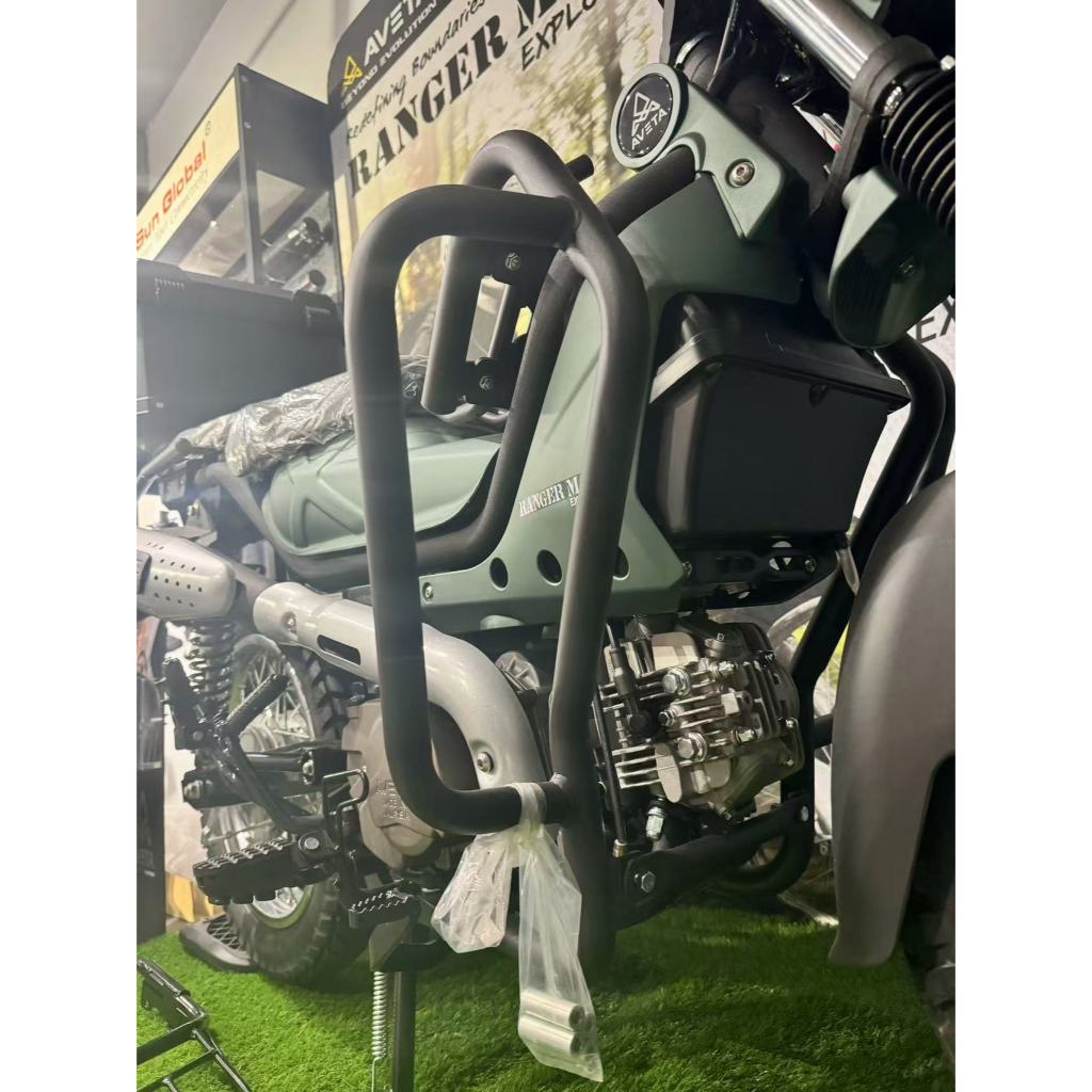 Aveta ranger max 130cc ready shop and ship peninsular Malaysia | Shopee ...