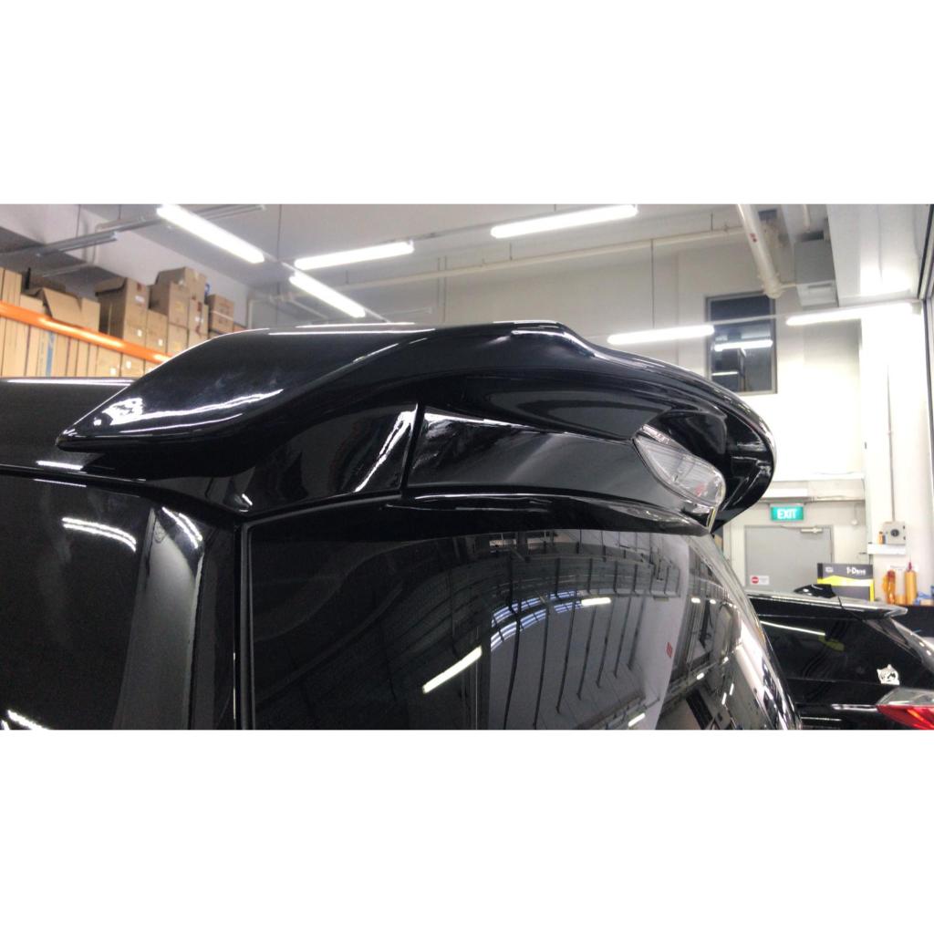 Honda Freed GB 2017 '17 MDL Style Roof Spoiler | Shopee Malaysia