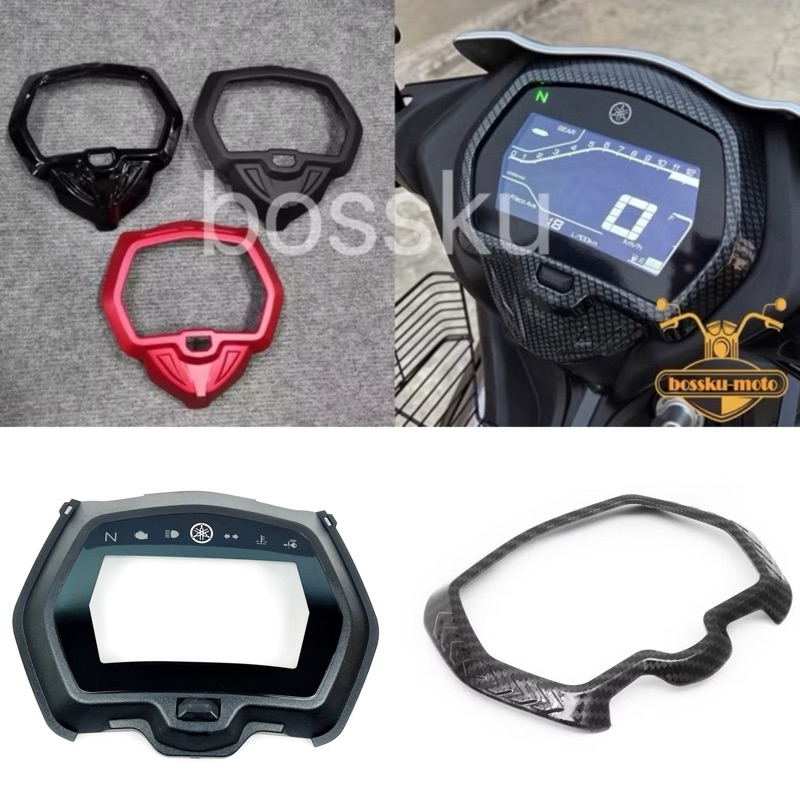 Y16ZR V1 V2 METER COVER FRAME METER | Shopee Malaysia