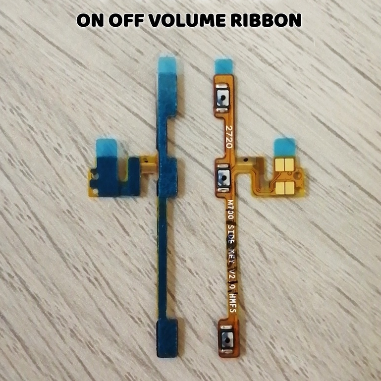 [MPS]For XM POCCO X3 /POCCO X3 PRO On Off Volume Ribbon Replacement ...