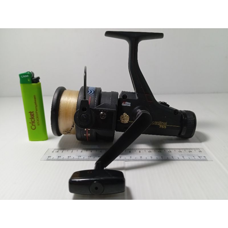 Abu Garcia Cardinal 755 (4000 Size) | Shopee Malaysia
