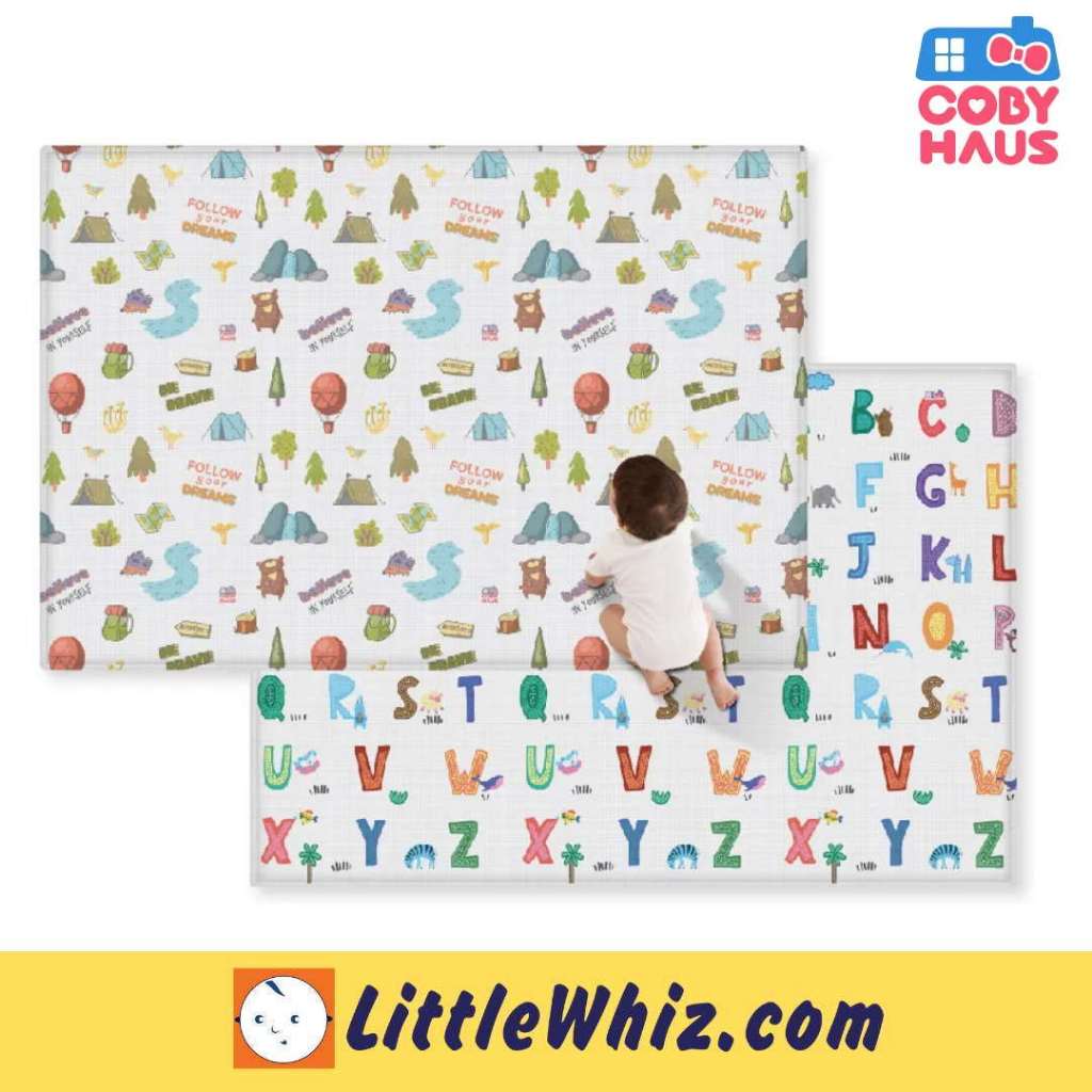 Coby: PVC Green Soft Mat | 130cm x 190cm x 1.2cm | Shopee Malaysia