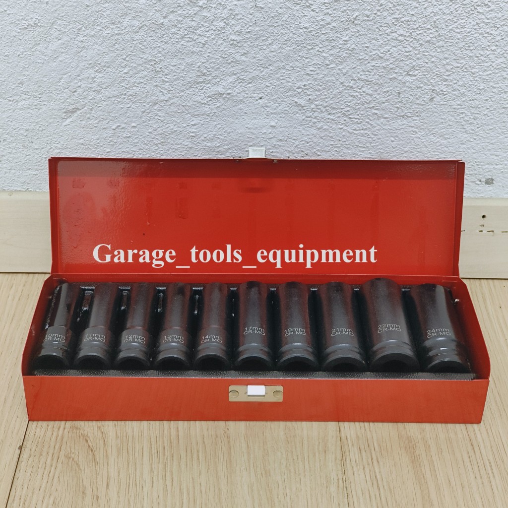 GTE 10 Pcs 1/2