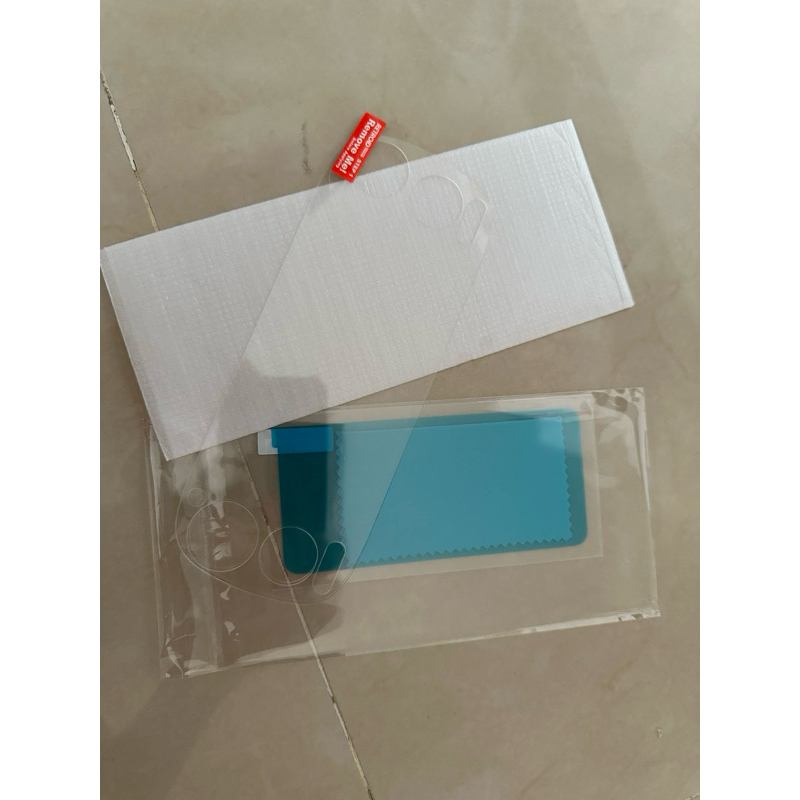 Tempered glass for Retroid pocket 5 full screen original retroid ...