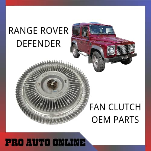 RANGE ROVER DEFENDER FAN CLUTCH OEM PARTS | Shopee Malaysia
