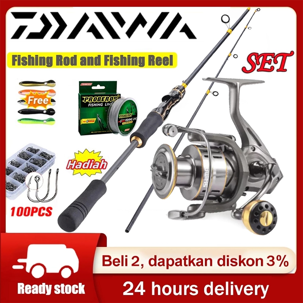 Weymouth Reel Fish And Tackle Store Near Me DAIWA Fishing Rod