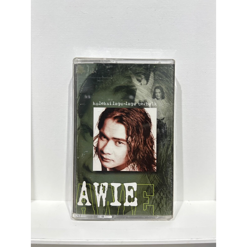 Kaset Awie - Koleksi Lagu-Lagu Terbaik | Shopee Malaysia