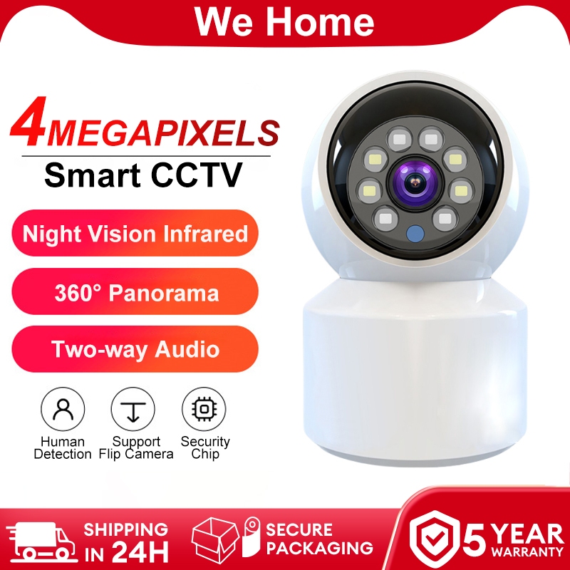 WIFI CCTV CAMERA Full HD IP Camera 1080P Full HD Wireless Smart Home Wi ...