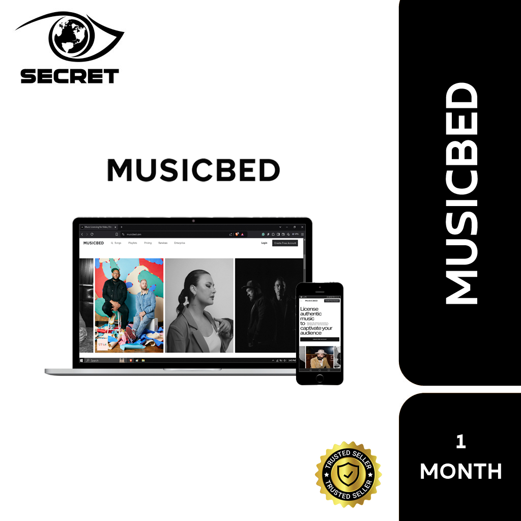 (PERSONAL ACCOUNT ) MUSICBED | Shopee Malaysia