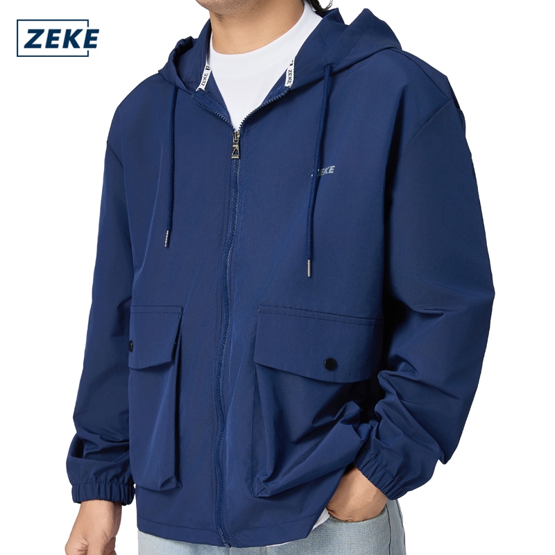 T-shirt Homme Zeke Noir Taille S-5XL - Neuf Avec étiquettes, Coton, Thème Musique