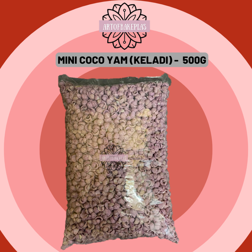 Mini Koko Krunch / Mini Coco / Cocojar Coco Crunch ( Chocolate ...