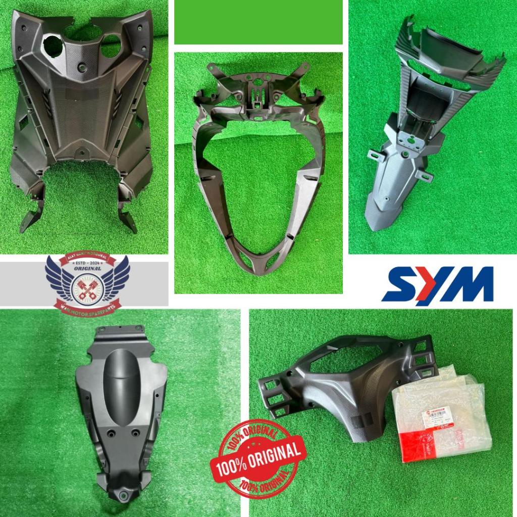 [100% ORI] SYM SPORT RIDER Body Inner COVER Set ,INNER SET HANDLE METER ...