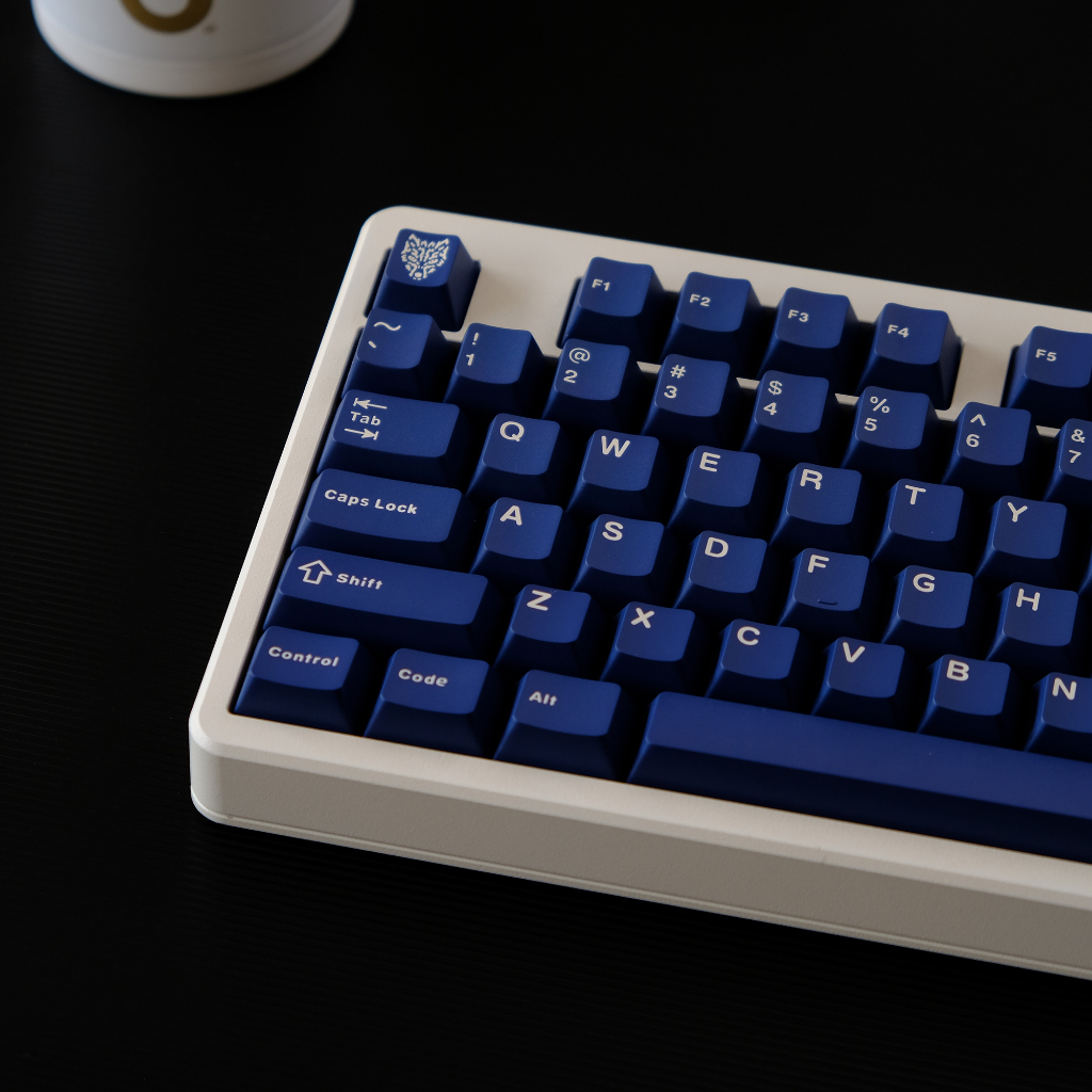 Aifei 114 Keys Blue ABS Keycap | Shopee Malaysia
