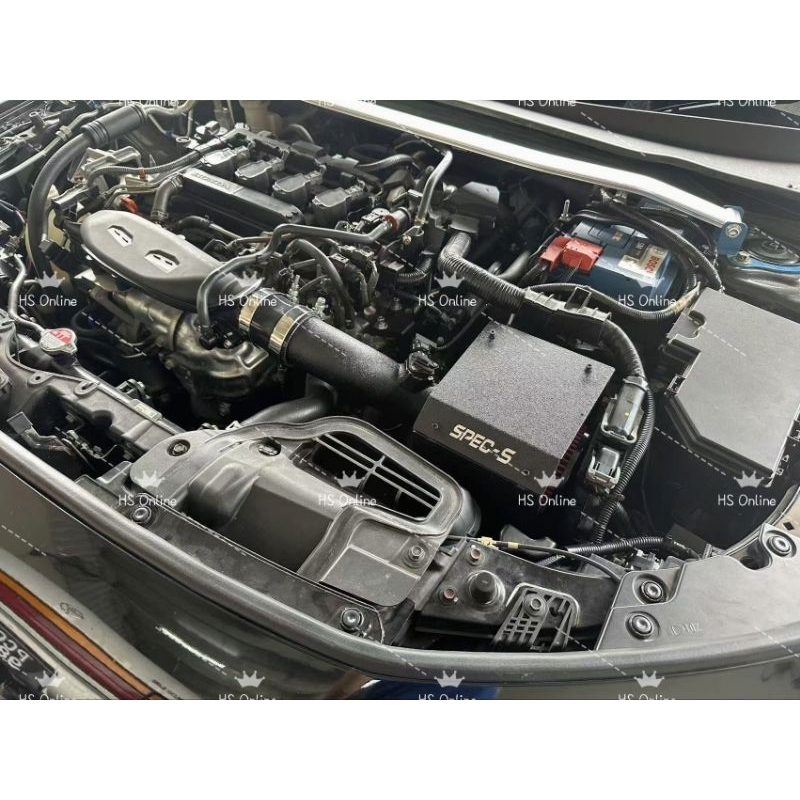 Civic FE 2022 1.5 Turbo SPEC-S Open pod Intake System | Shopee Malaysia