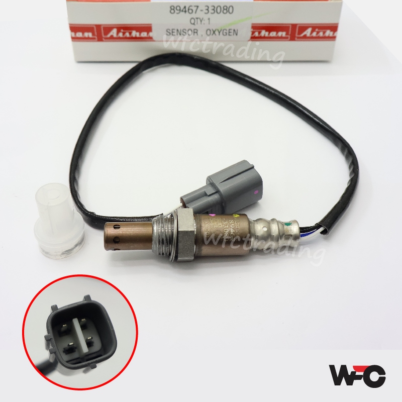 Toyota Camry Acv40/Acv41 Oxygen Sensor 89467-33080 Aishan Acv40 Air ...
