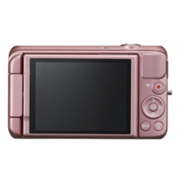 NIKON COOLPIX S6600 Silky Pink USED CAMERA【Directly shipped from